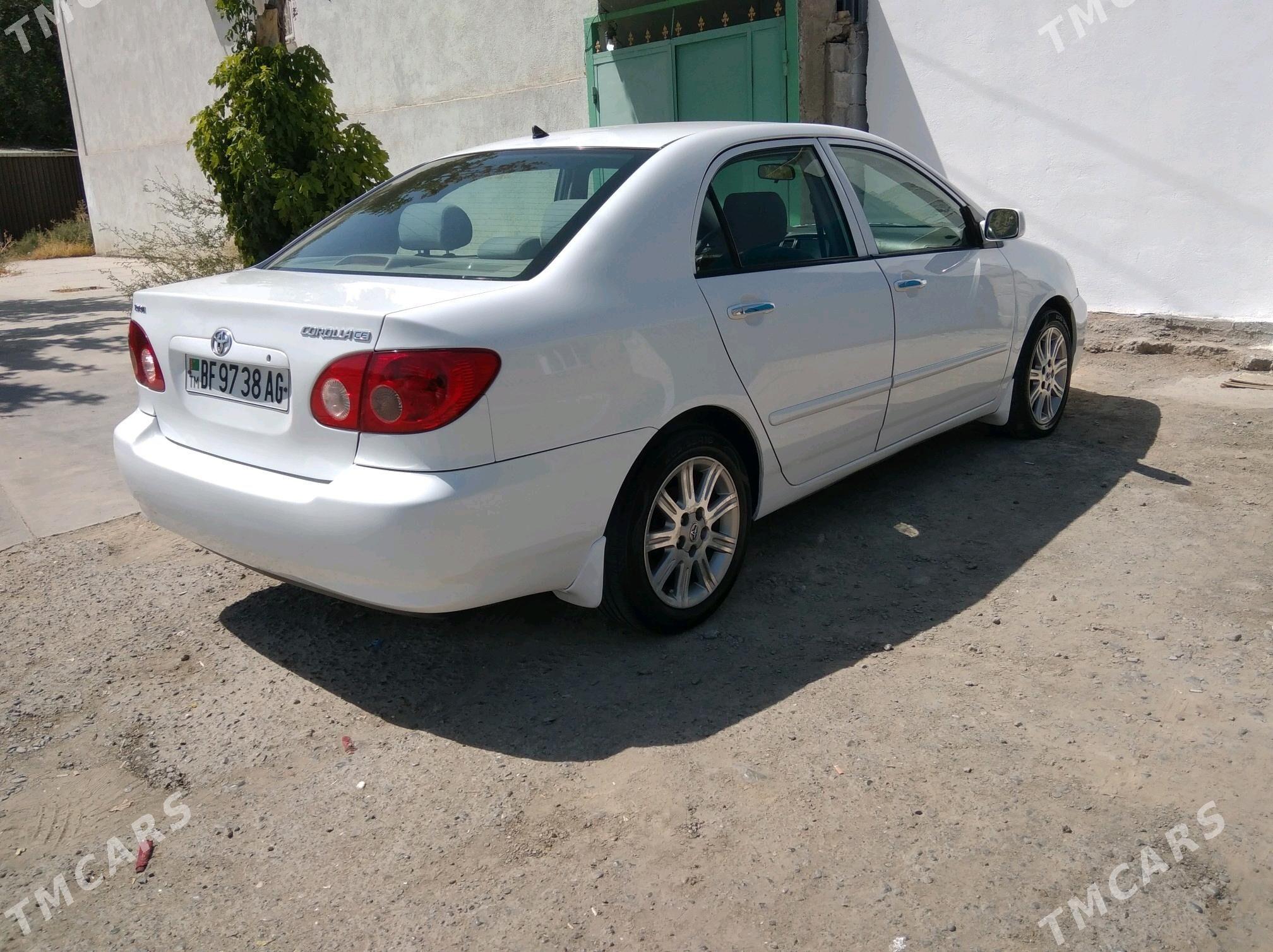 Toyota Corolla 2005 - 130 000 TMT - Hitrowka - img 5