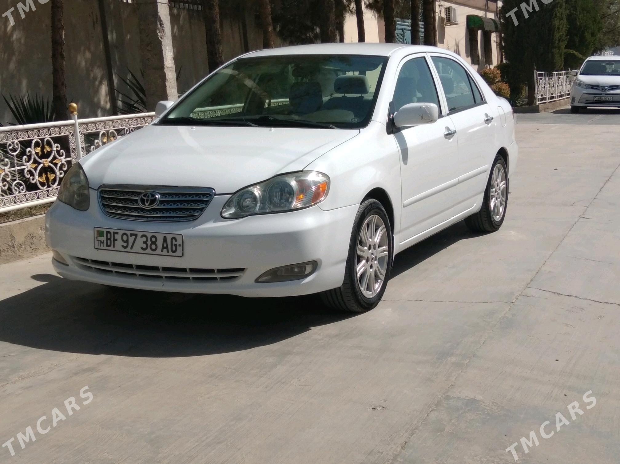 Toyota Corolla 2005 - 130 000 TMT - Hitrowka - img 4
