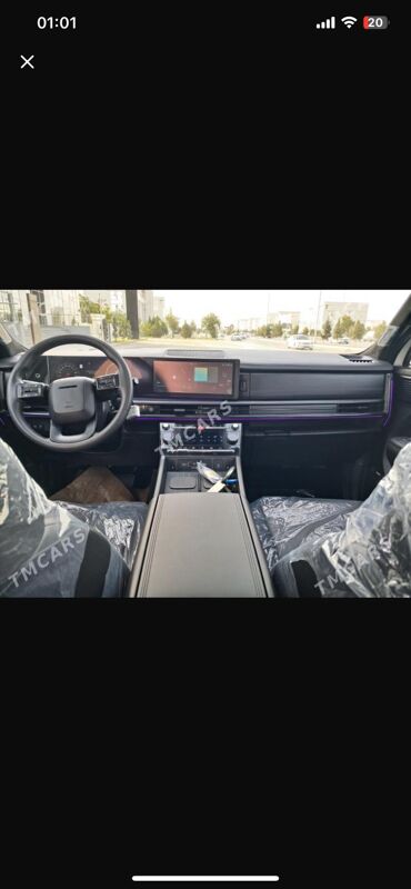 Hyundai Santa Fe 2024 - 770 000 TMT - Aşgabat - img 3