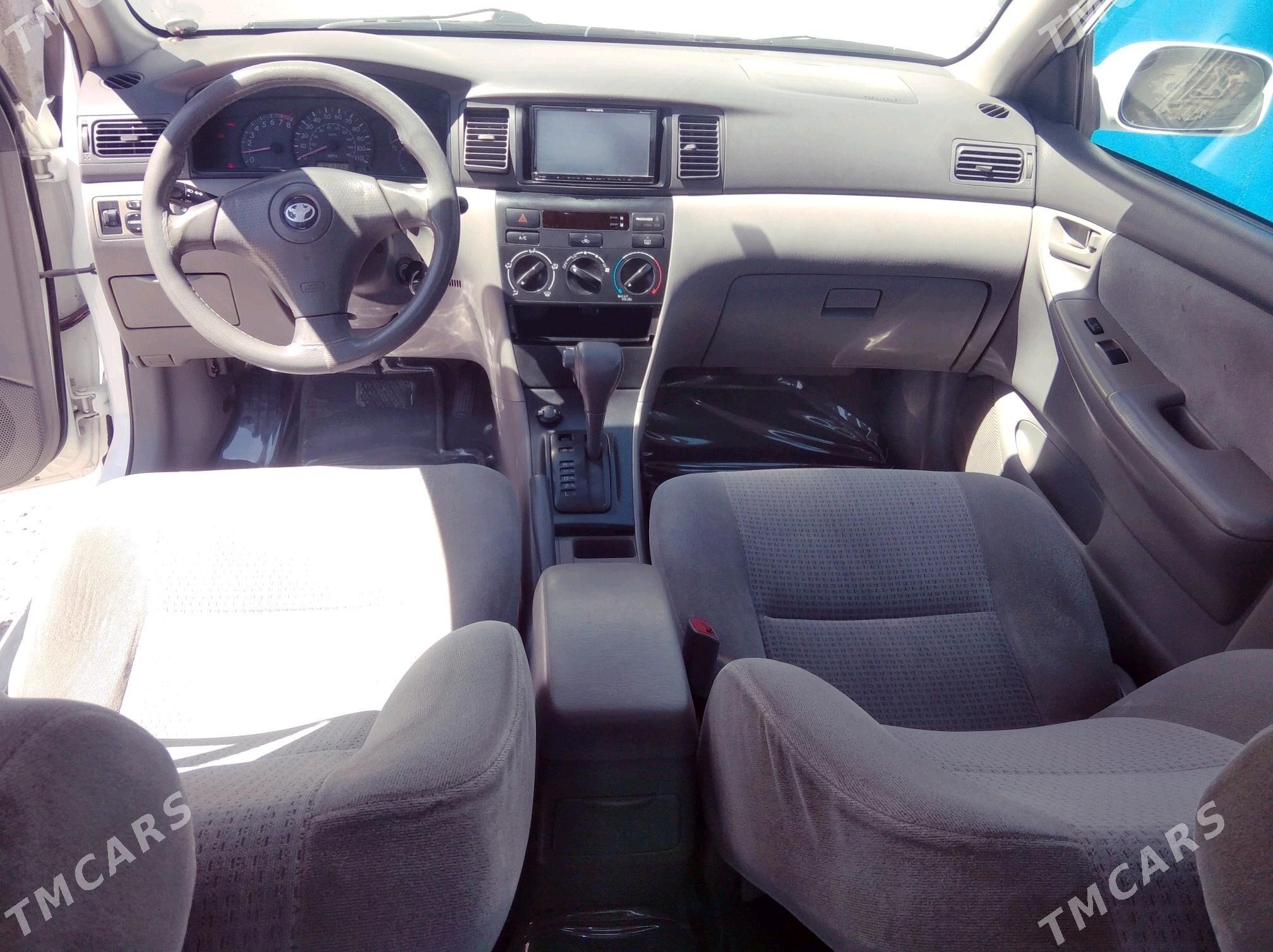 Toyota Corolla 2005 - 130 000 TMT - Hitrowka - img 6