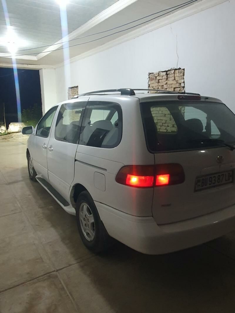 Toyota Sienna 2000 - 140 000 TMT - Köýtendag - img 4