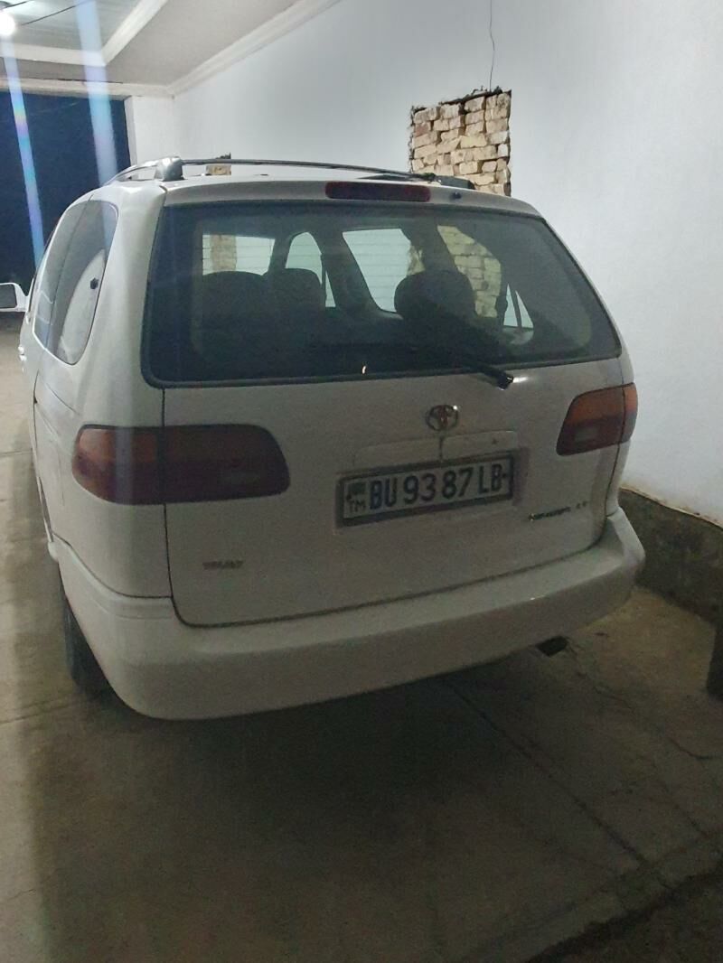 Toyota Sienna 2000 - 140 000 TMT - Köýtendag - img 5