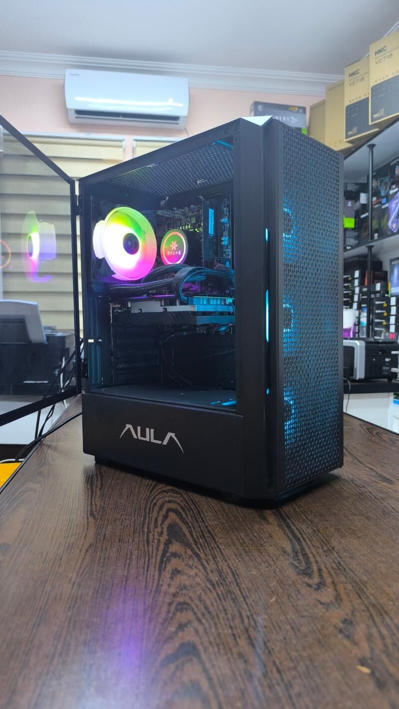 i7 9700/RTX 2060/ RAM 16GB - Мир 4 - img 2