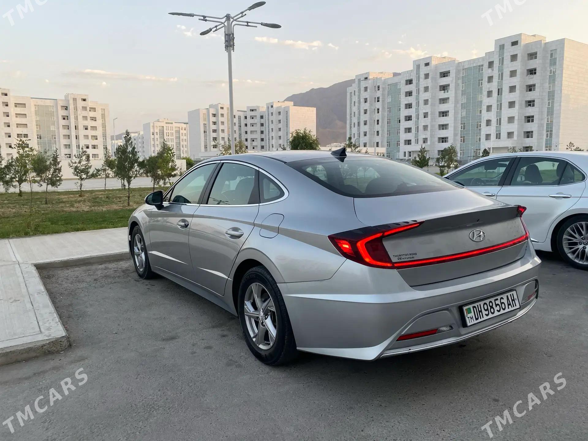 Hyundai Sonata 2020 - 252 000 TMT - Bäherden - img 2
