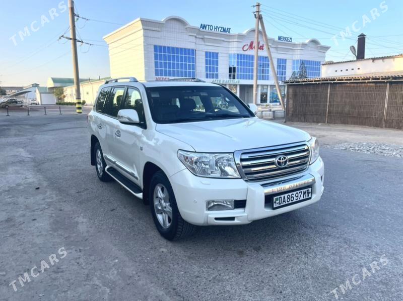 Toyota Land Cruiser 2010 - 1 185 000 TMT - Мары - img 7