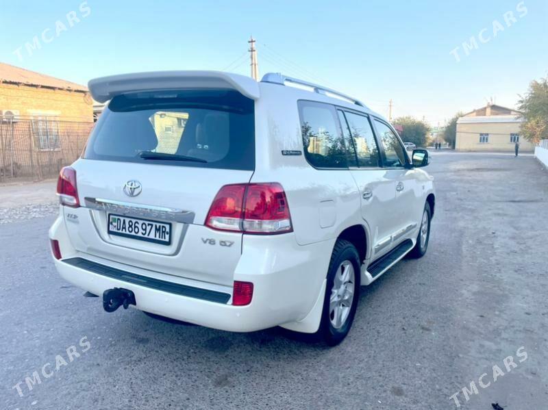 Toyota Land Cruiser 2010 - 1 185 000 TMT - Мары - img 5