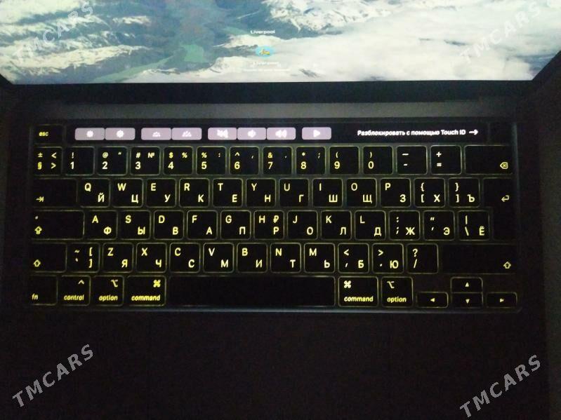 Apple MacBook Pro 13 - Ашхабад - img 4