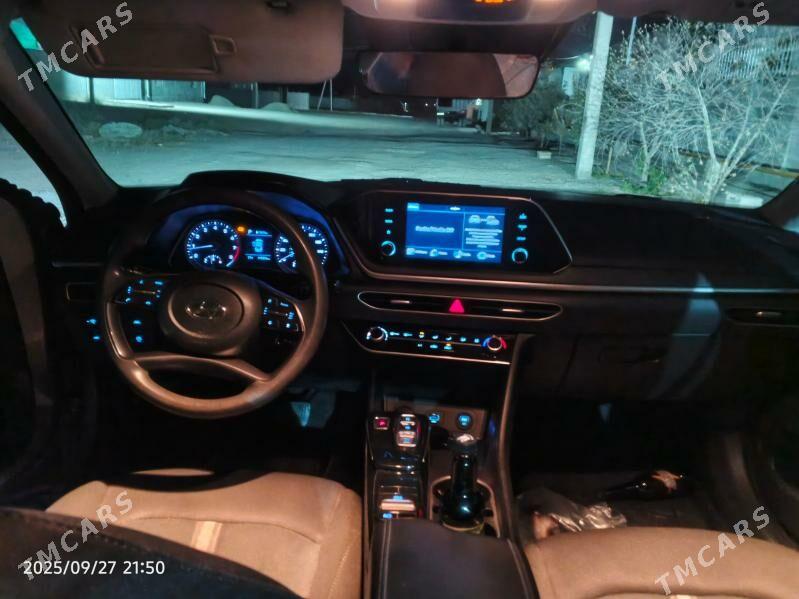 Hyundai Sonata 2020 - 252 000 TMT - Bäherden - img 3