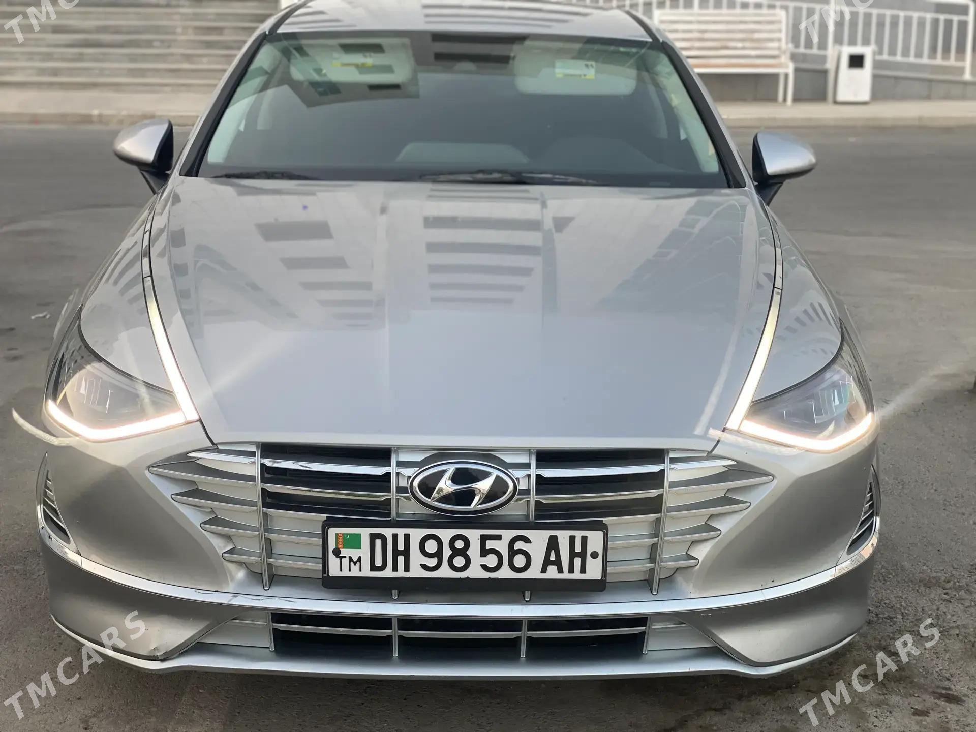 Hyundai Sonata 2020 - 252 000 TMT - Bäherden - img 5