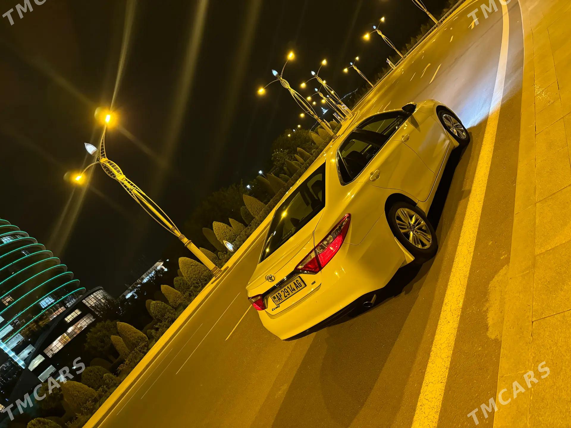 Toyota Camry 2015 - 270 000 TMT - Aşgabat - img 2