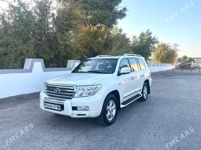 Toyota Land Cruiser 2010 - 1 185 000 TMT - Мары - img 6