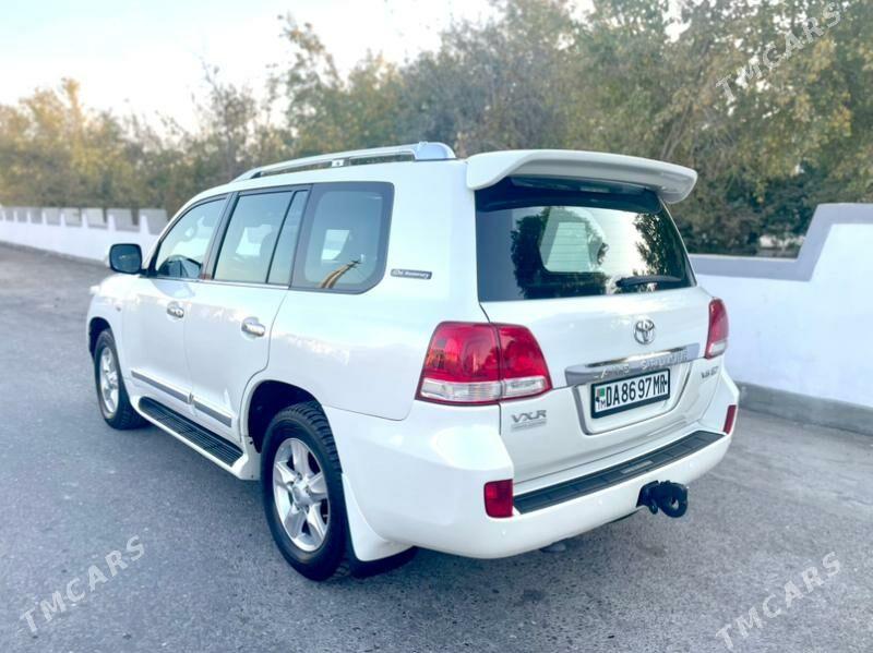 Toyota Land Cruiser 2010 - 1 185 000 TMT - Мары - img 4