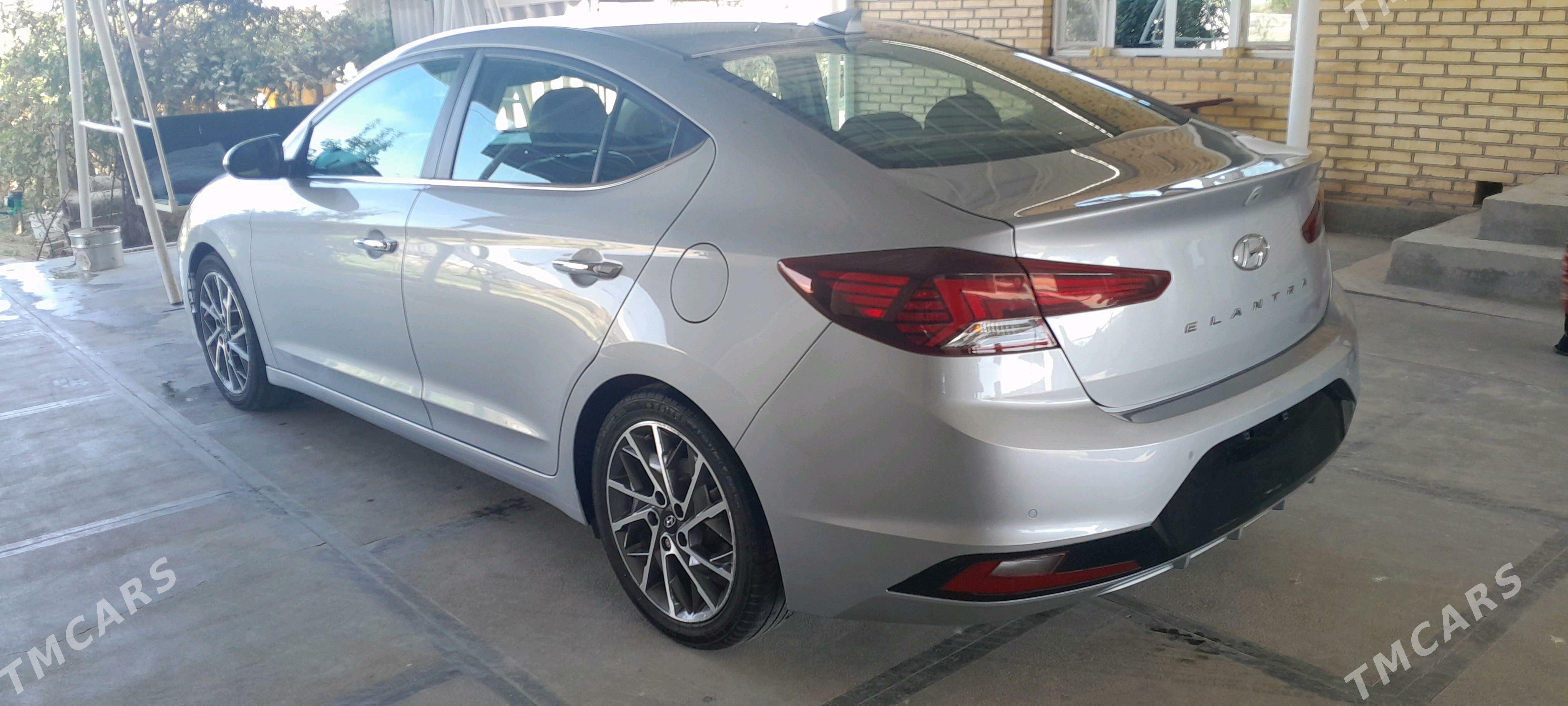 Hyundai Elantra 2020 - 260 000 TMT - Mary - img 2