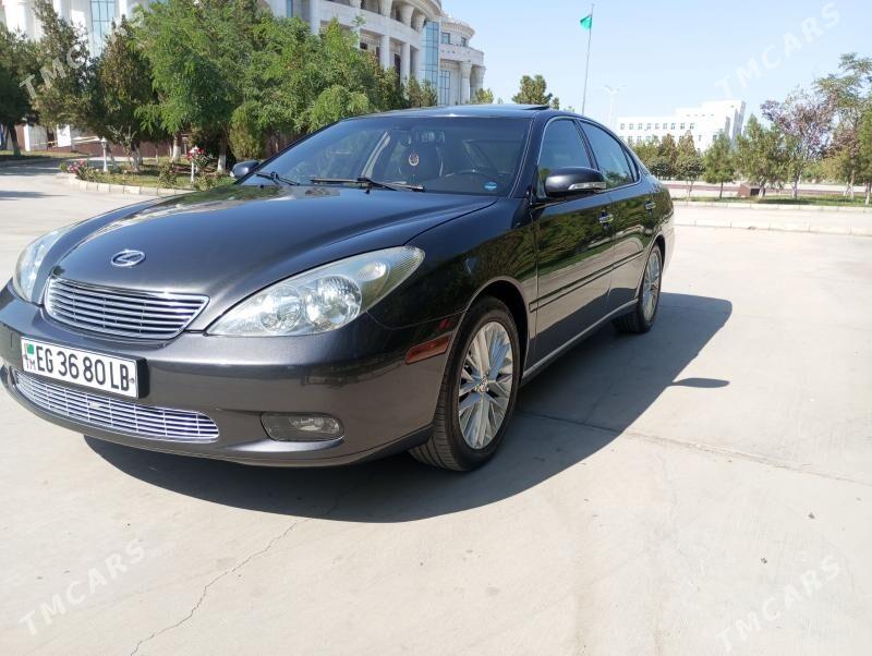 Lexus ES 330 2004 - 195 000 TMT - Туркменабат - img 7