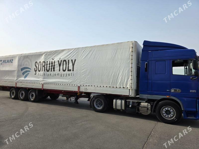 DAF 460 2008 - 620 000 TMT - Aşgabat - img 4