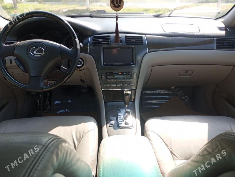 Lexus ES 330 2004 - 195 000 TMT - Туркменабат - img 6