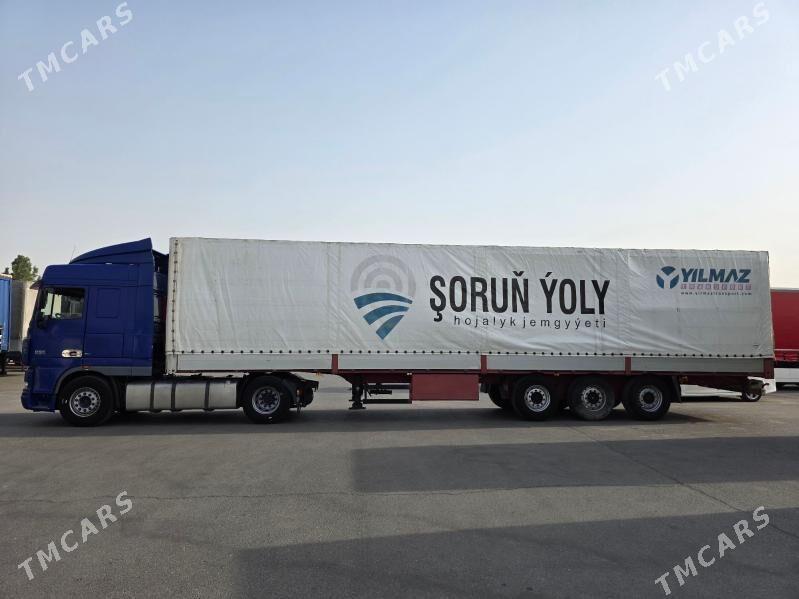DAF 460 2008 - 620 000 TMT - Aşgabat - img 2