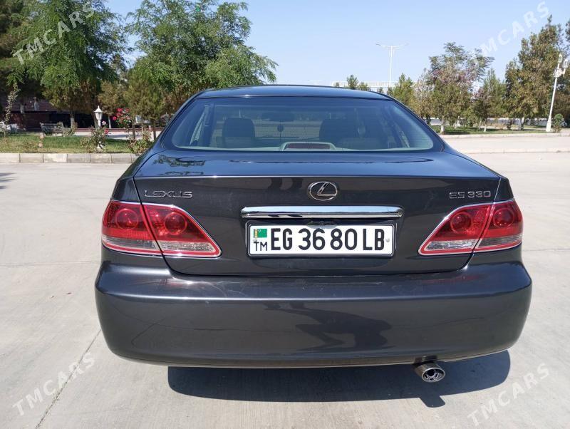 Lexus ES 330 2004 - 195 000 TMT - Туркменабат - img 9