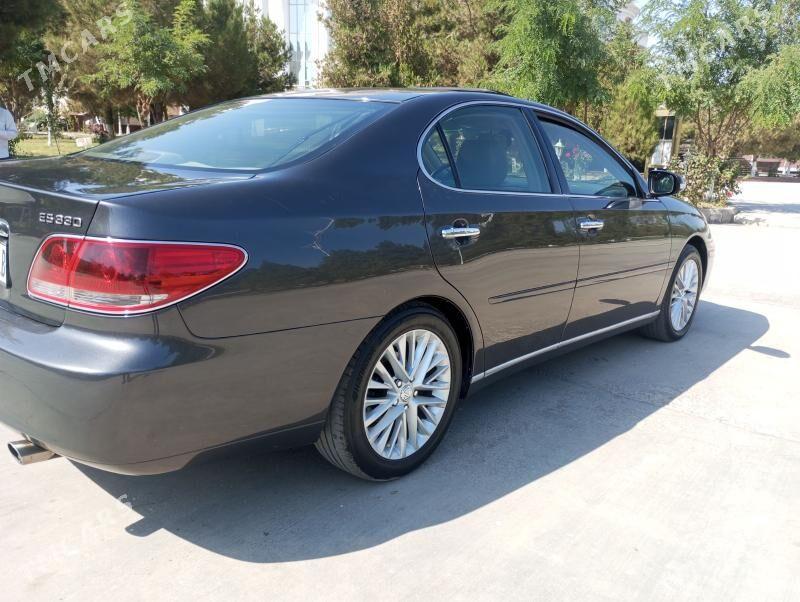 Lexus ES 330 2004 - 195 000 TMT - Туркменабат - img 8