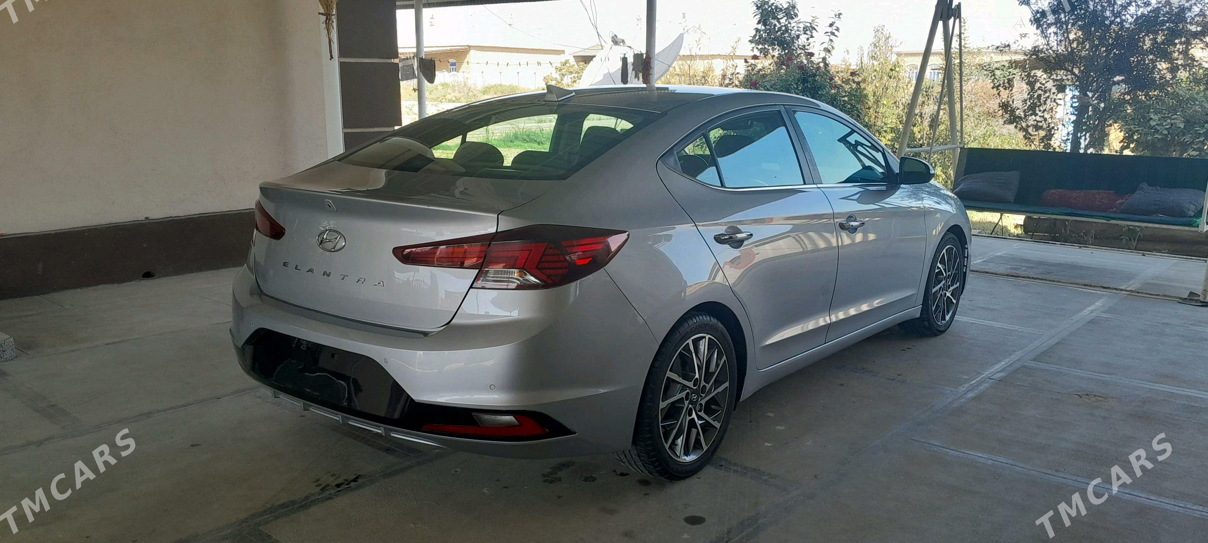 Hyundai Elantra 2020 - 260 000 TMT - Mary - img 3