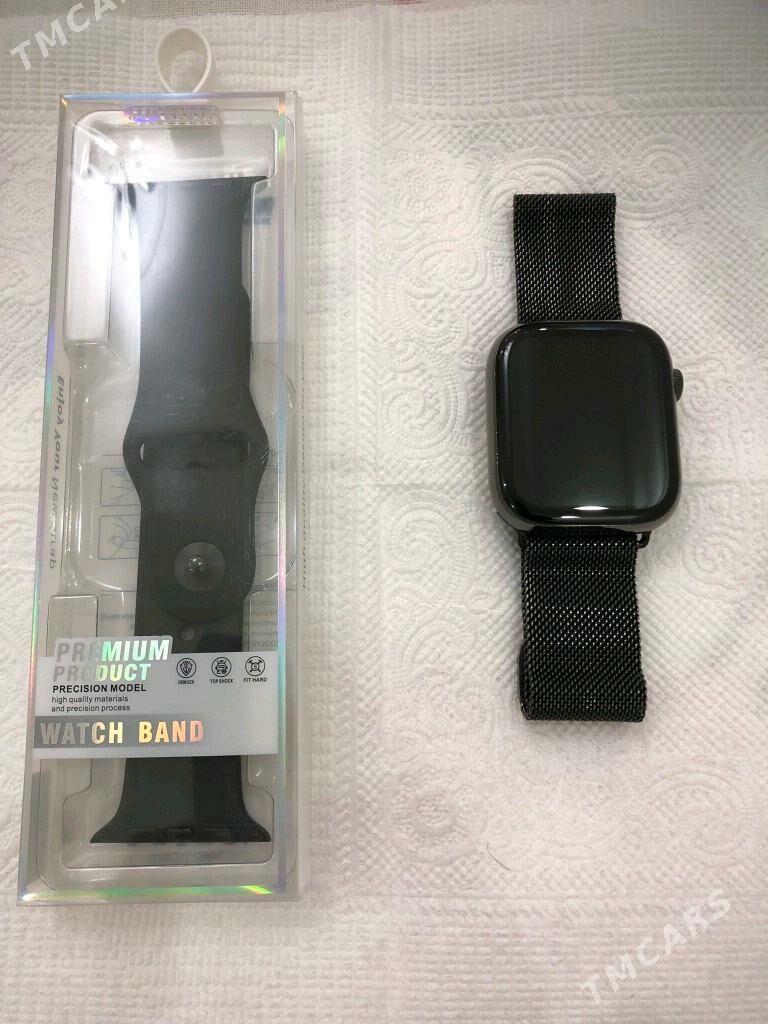 Apple watch - Ашхабад - img 1