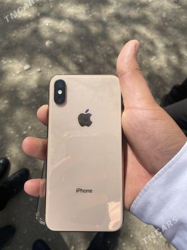 iphone xs - Балканабат - img 2