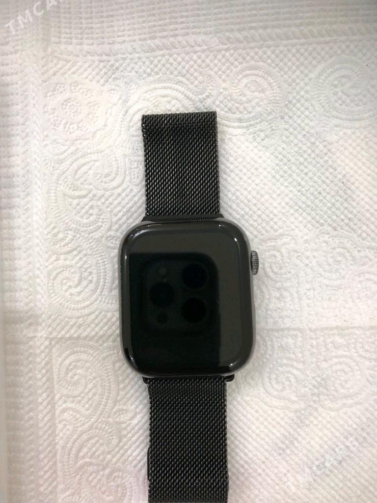 Apple watch - Ашхабад - img 3