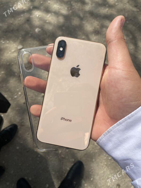 iphone xs - Балканабат - img 3