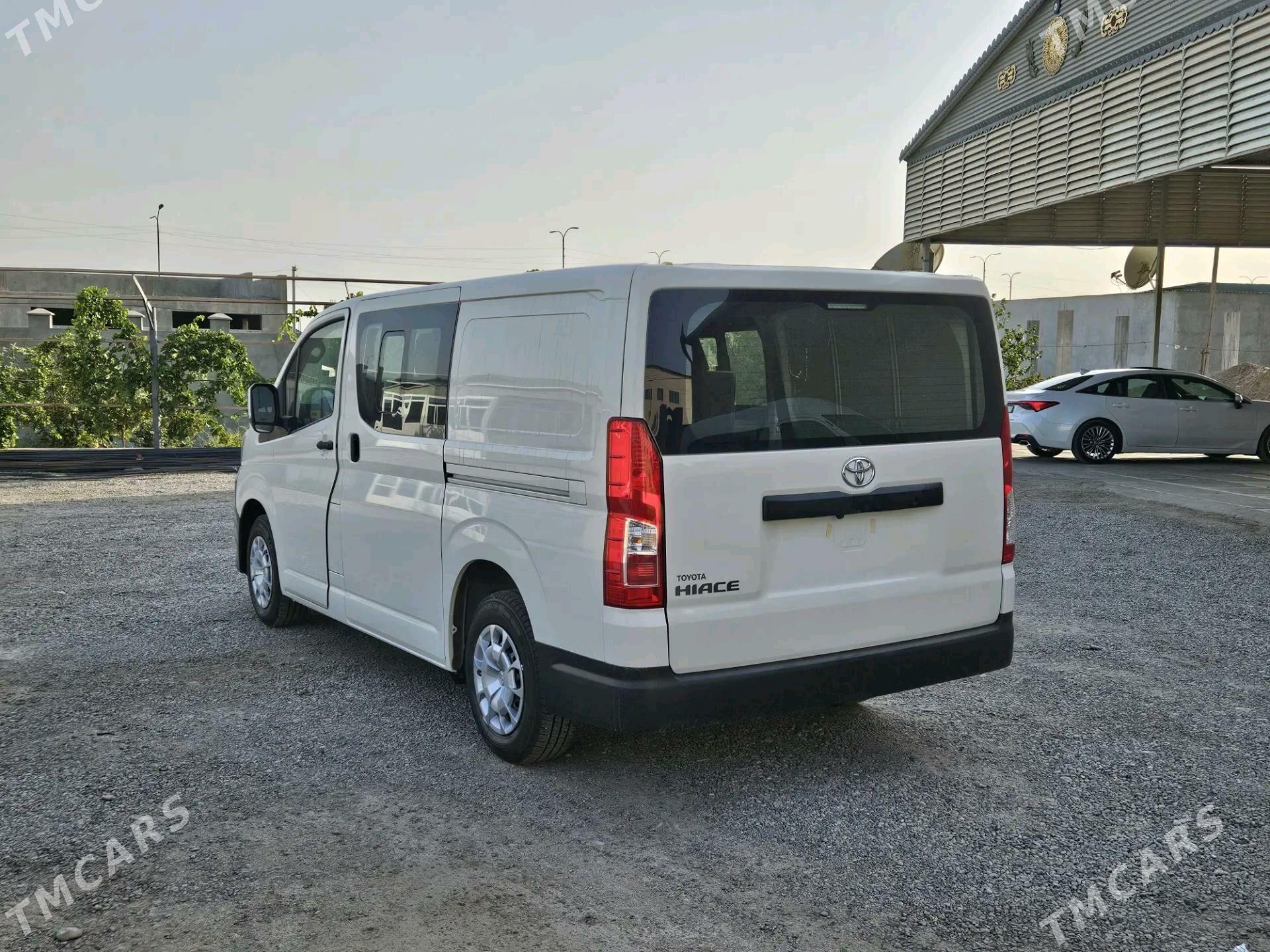 Toyota Hiace 2025 - 650 000 TMT - Ёлётен - img 3