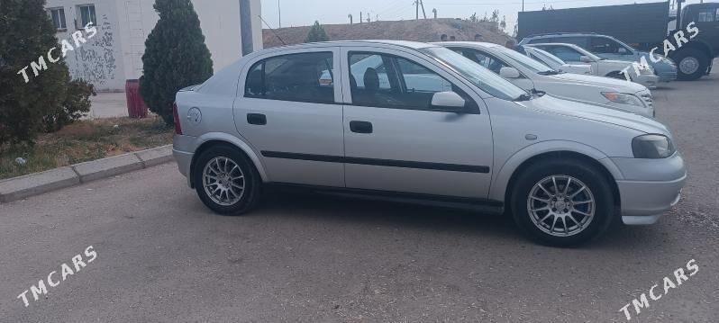 Opel Astra 2000 - 77 000 TMT - Boldumsaz - img 2