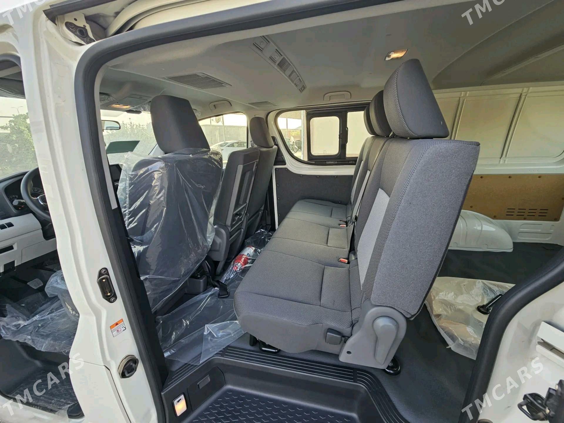 Toyota Hiace 2025 - 650 000 TMT - Ёлётен - img 6
