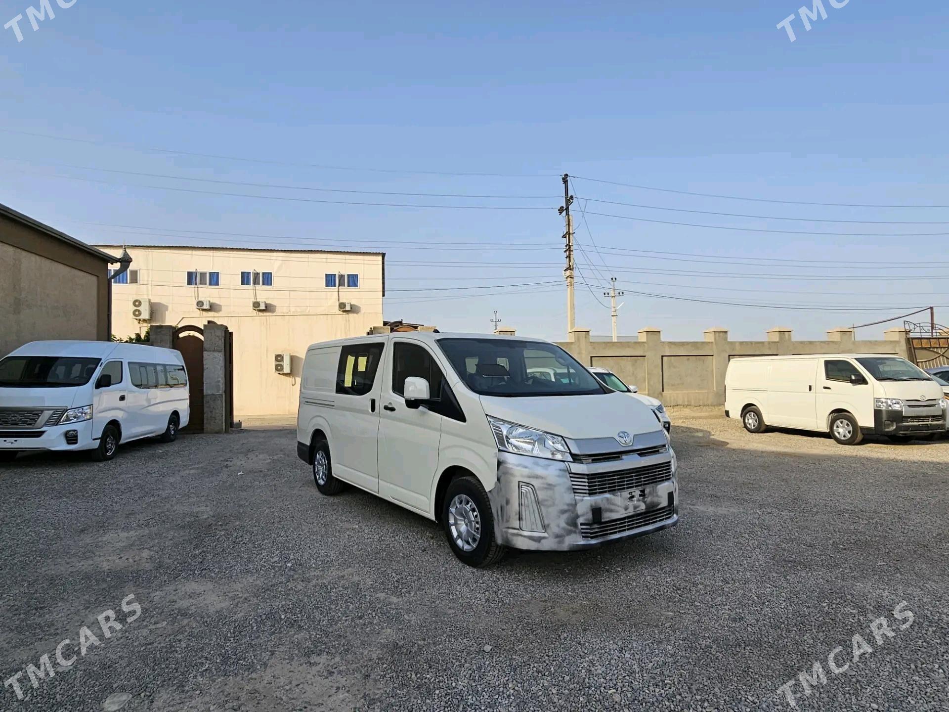 Toyota Hiace 2025 - 650 000 TMT - Ёлётен - img 5