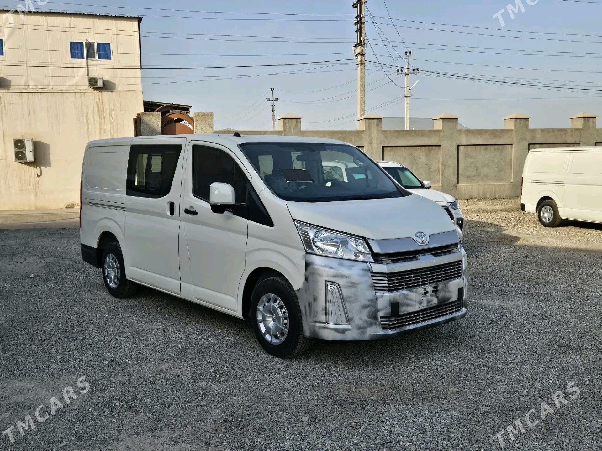 Toyota Hiace 2025 - 650 000 TMT - Ёлётен - img 7