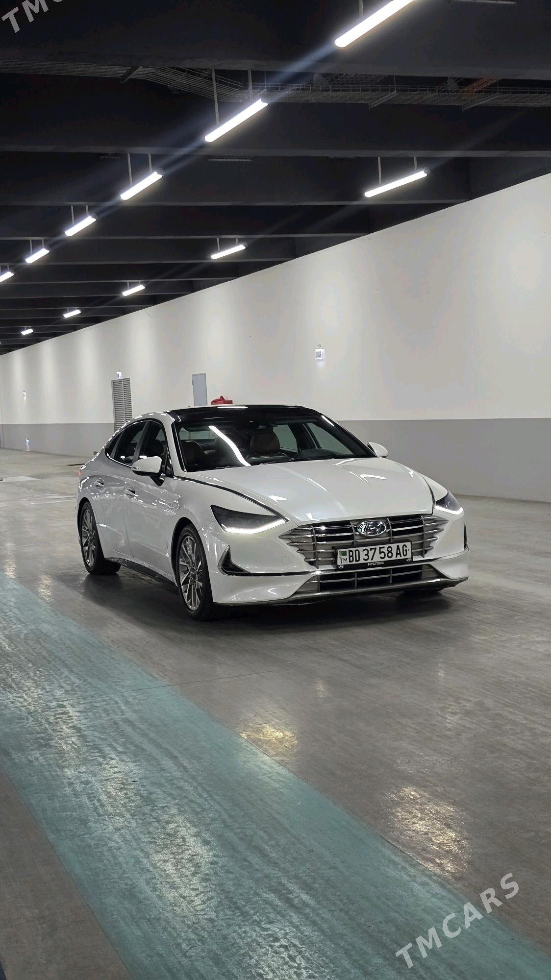 Hyundai Sonata 2020 - 240 000 TMT - Aşgabat - img 2