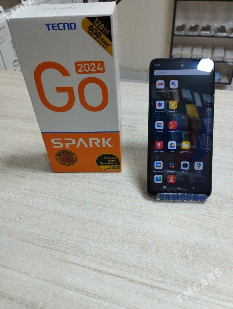 Techno Spark Go 8/128gb - 30 мкр - img 2