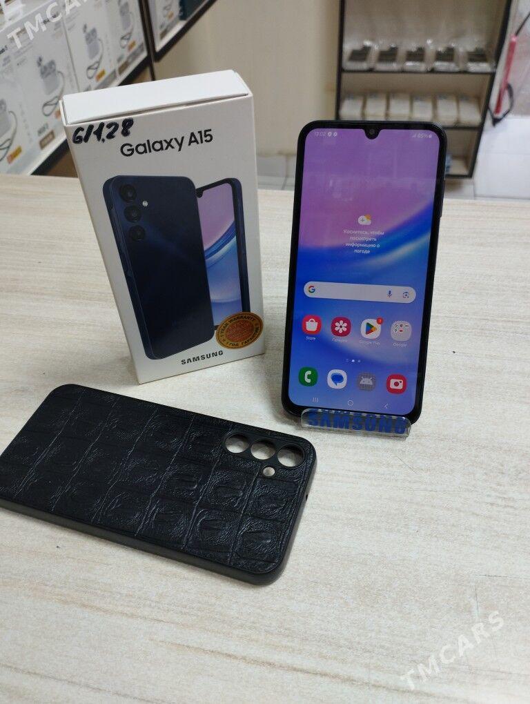 Samsung A15 6/128gb - 30 мкр - img 2