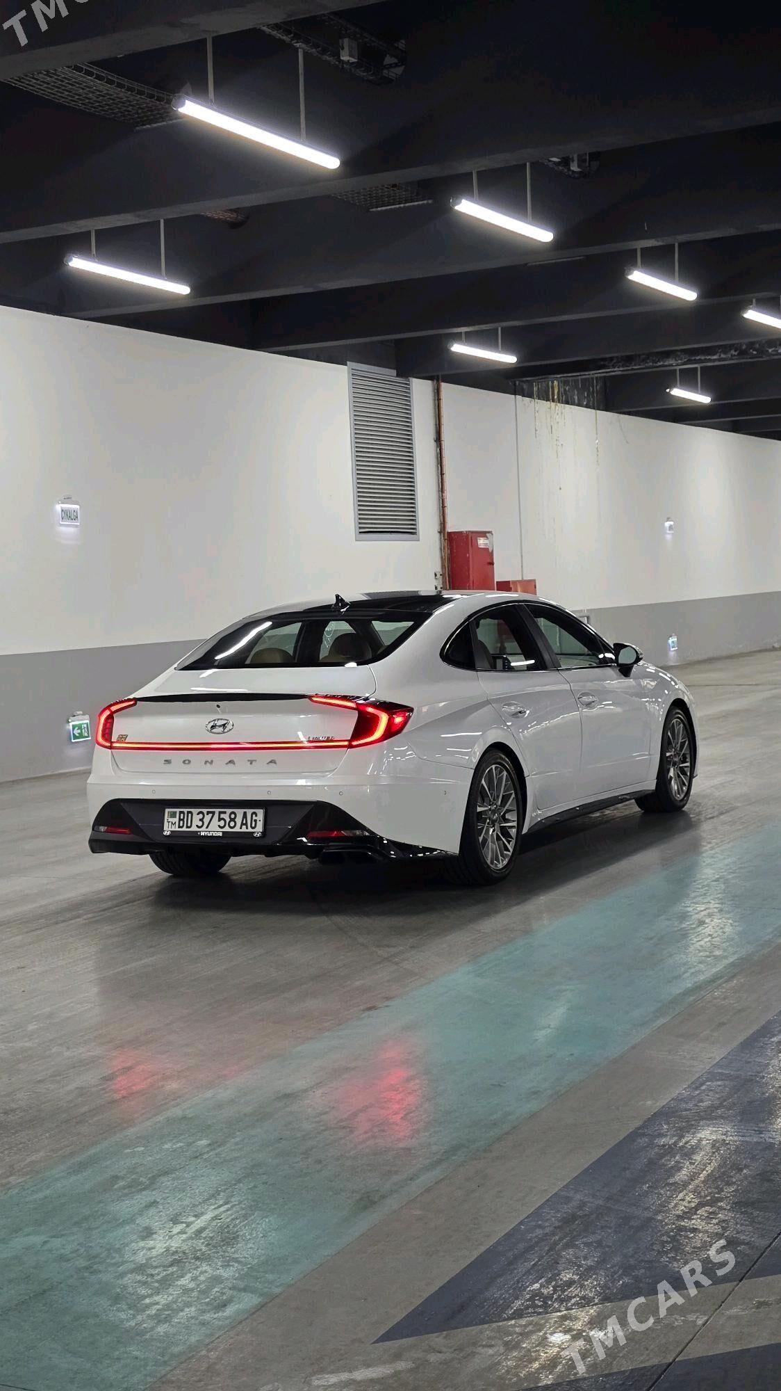 Hyundai Sonata 2020 - 240 000 TMT - Aşgabat - img 3