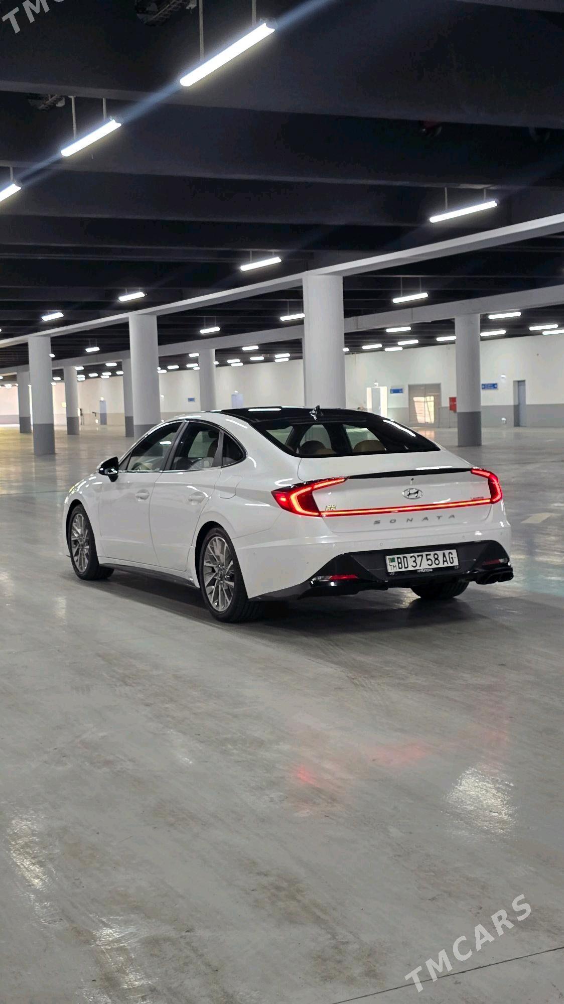 Hyundai Sonata 2020 - 240 000 TMT - Aşgabat - img 4