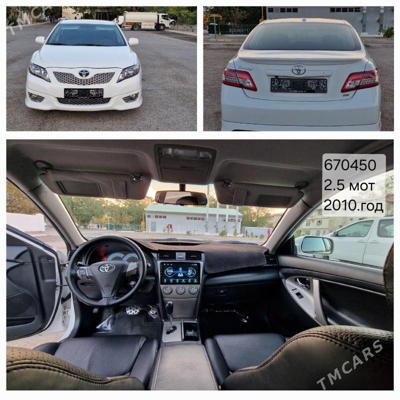 Toyota Camry 2010 - 210 000 TMT - Aşgabat - img 4