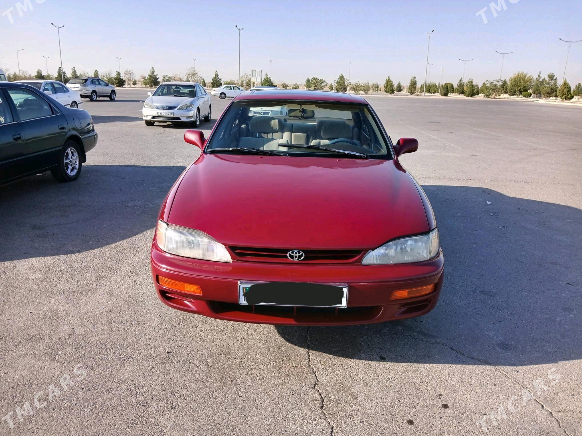 Toyota Camry 1996 - 100 000 TMT - Чарджоу - img 3