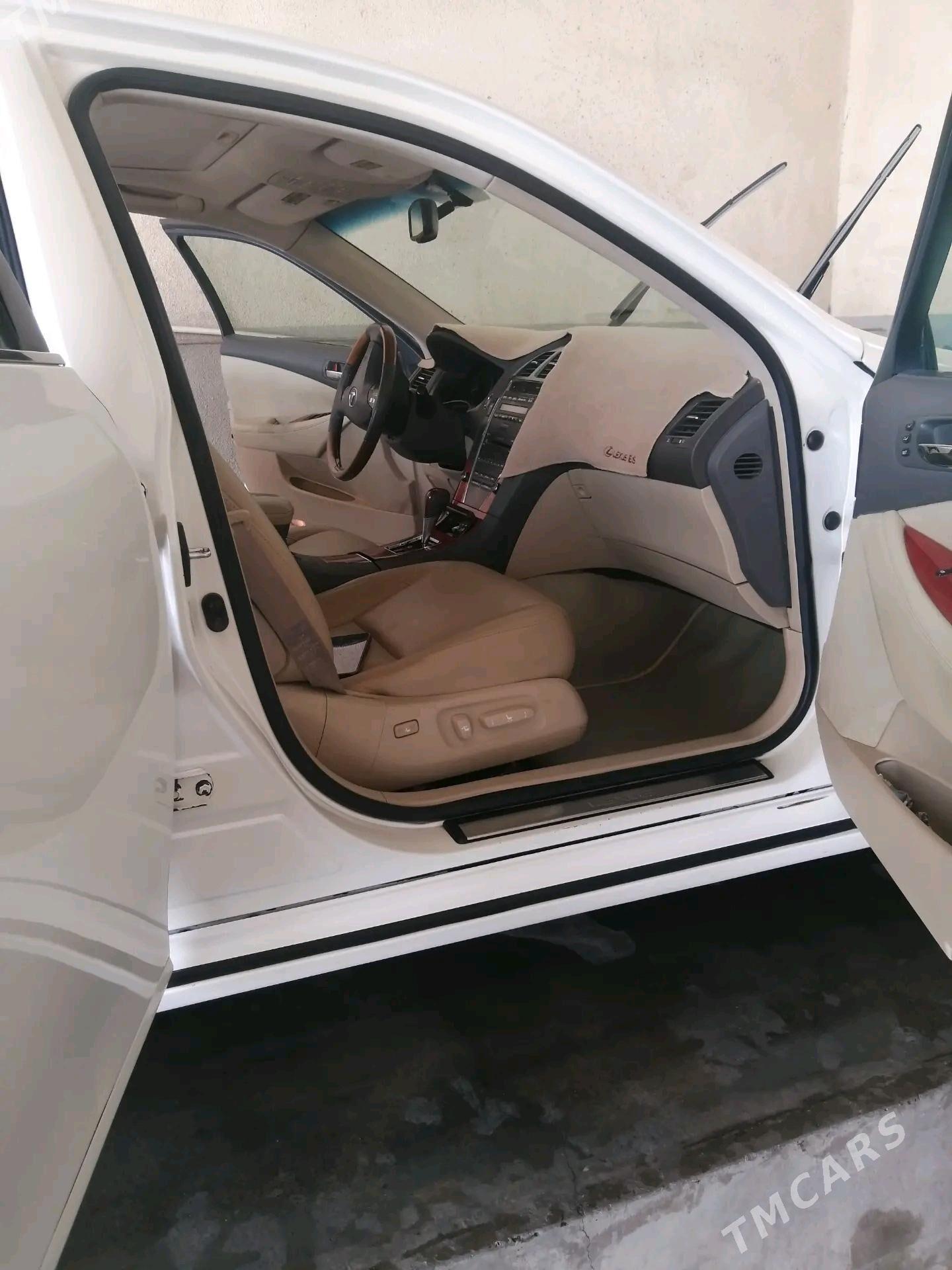Lexus ES 350 2007 - 210 000 TMT - Ёлётен - img 2