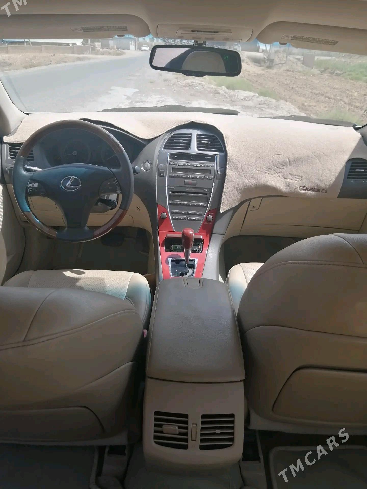 Lexus ES 350 2007 - 210 000 TMT - Ёлётен - img 5