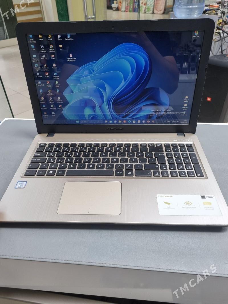 NOUTBUK ASUS core i3 12ram - Ашхабад - img 6