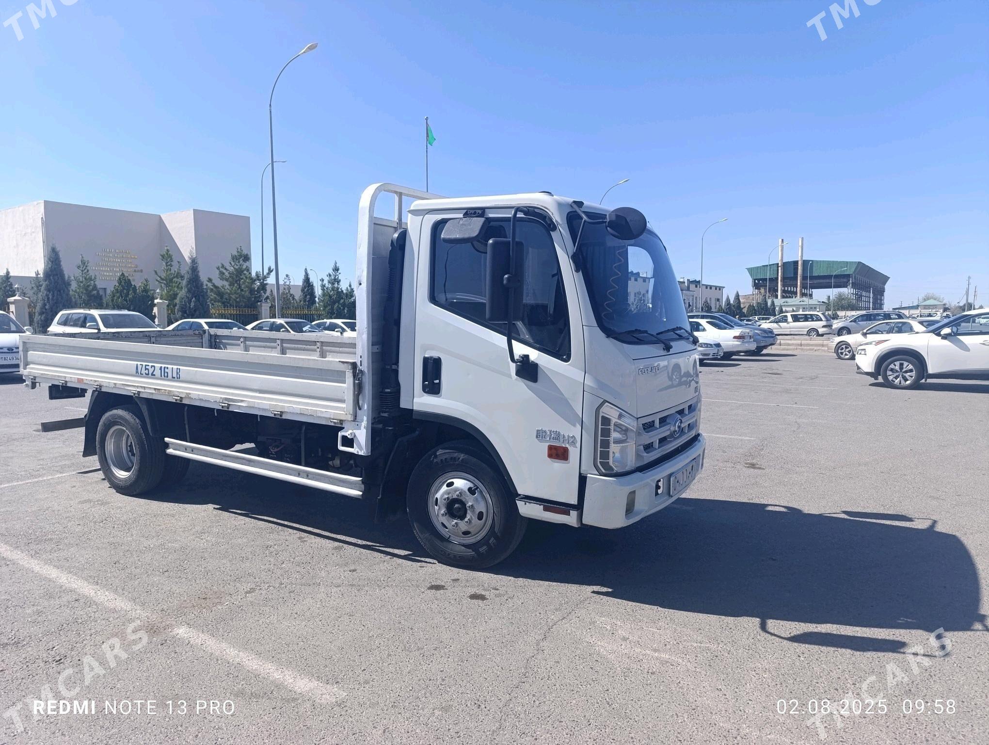 Forland H2 2017 - 250 000 TMT - Саят - img 3