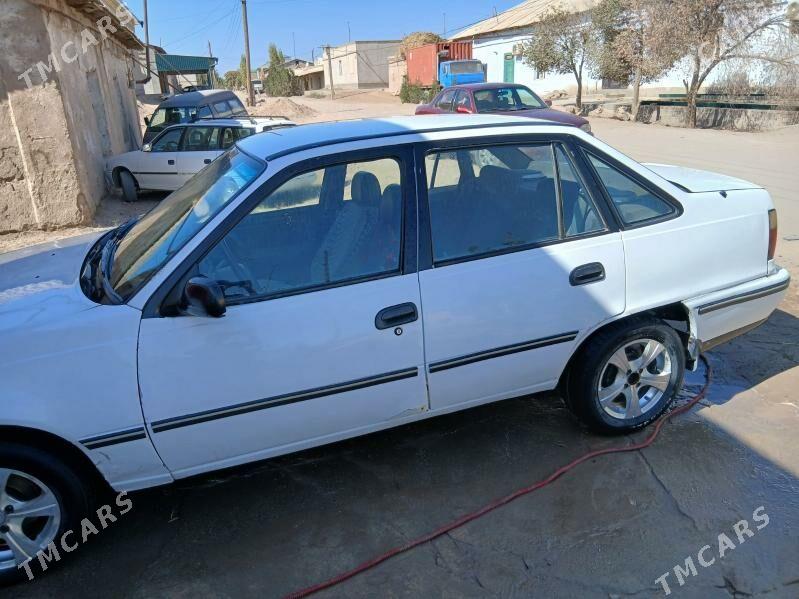 Daewoo Cielo 1994 - 25 000 TMT - Гурбансолтан Едже - img 4