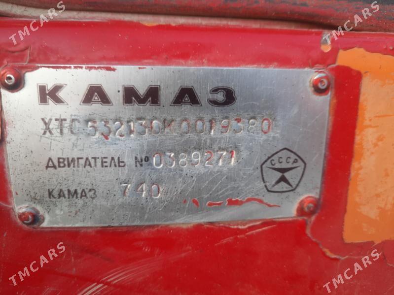 Kamaz 6520 1989 - 190 000 TMT - Ашхабад - img 6