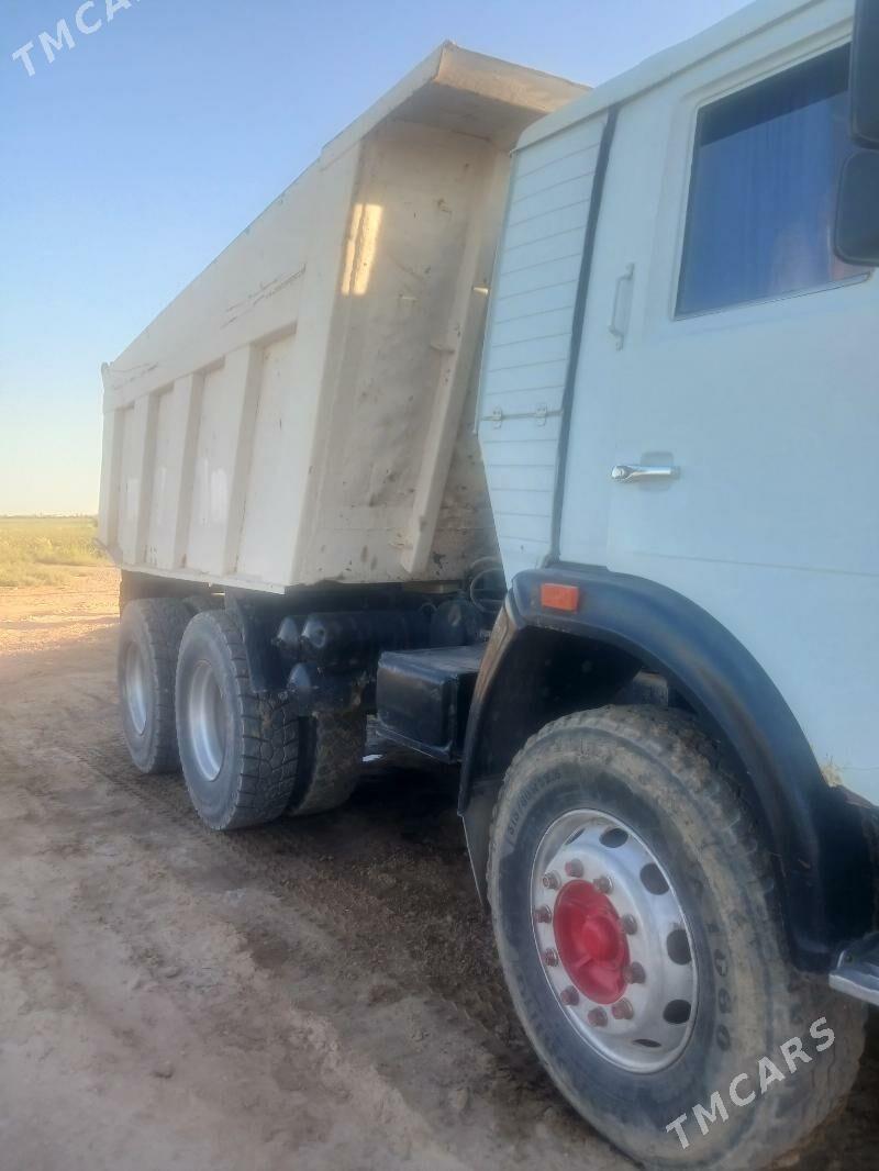 Kamaz 5511 1988 - 165 000 TMT - Dänew - img 2