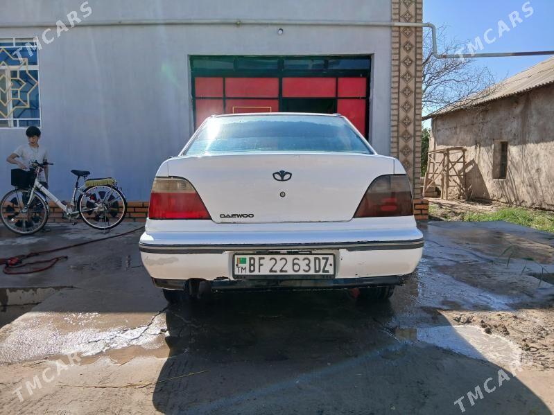 Daewoo Cielo 1994 - 25 000 TMT - Гурбансолтан Едже - img 5