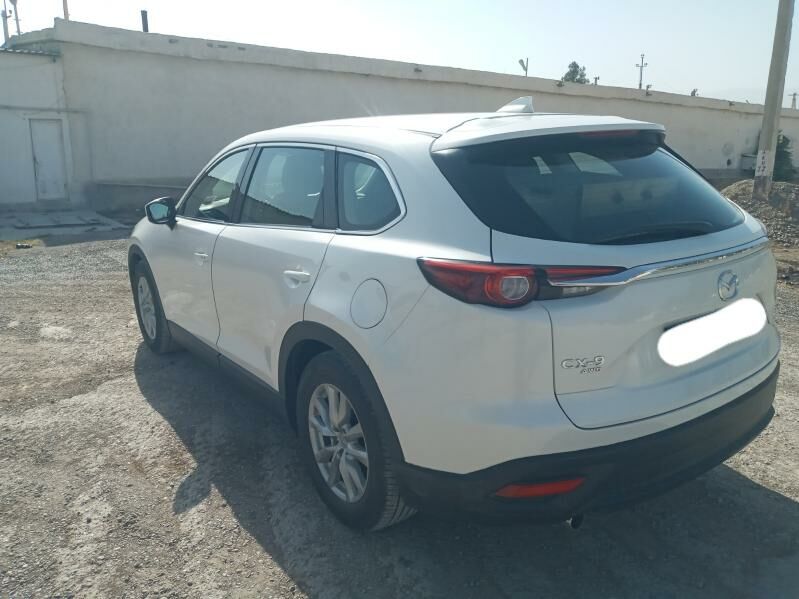 Mazda CX-9 2023 - 399 000 TMT - Арчабиль шаёлы - img 9