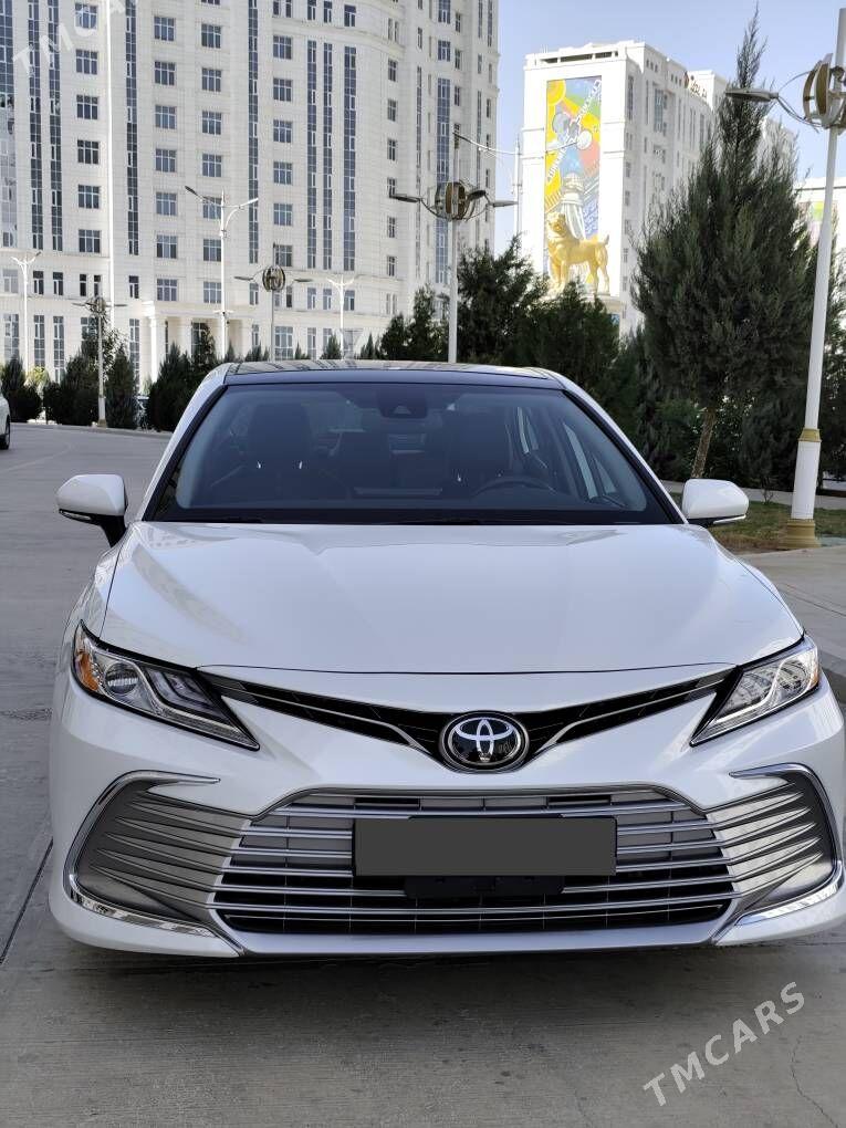 Toyota Camry 2021 - 475 000 TMT - 16-й этап - img 3